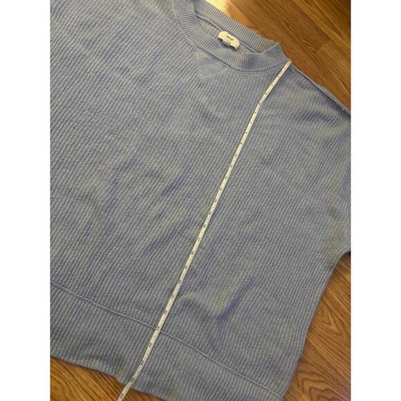 Aerie Oversized Crew Neck Sweater Size XL - Picture 4 of 7